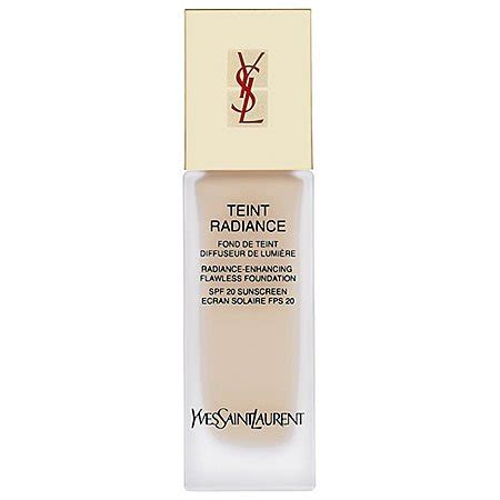 Yves Saint Laurent TEINT RADIANCE Radiance Enhancing, 